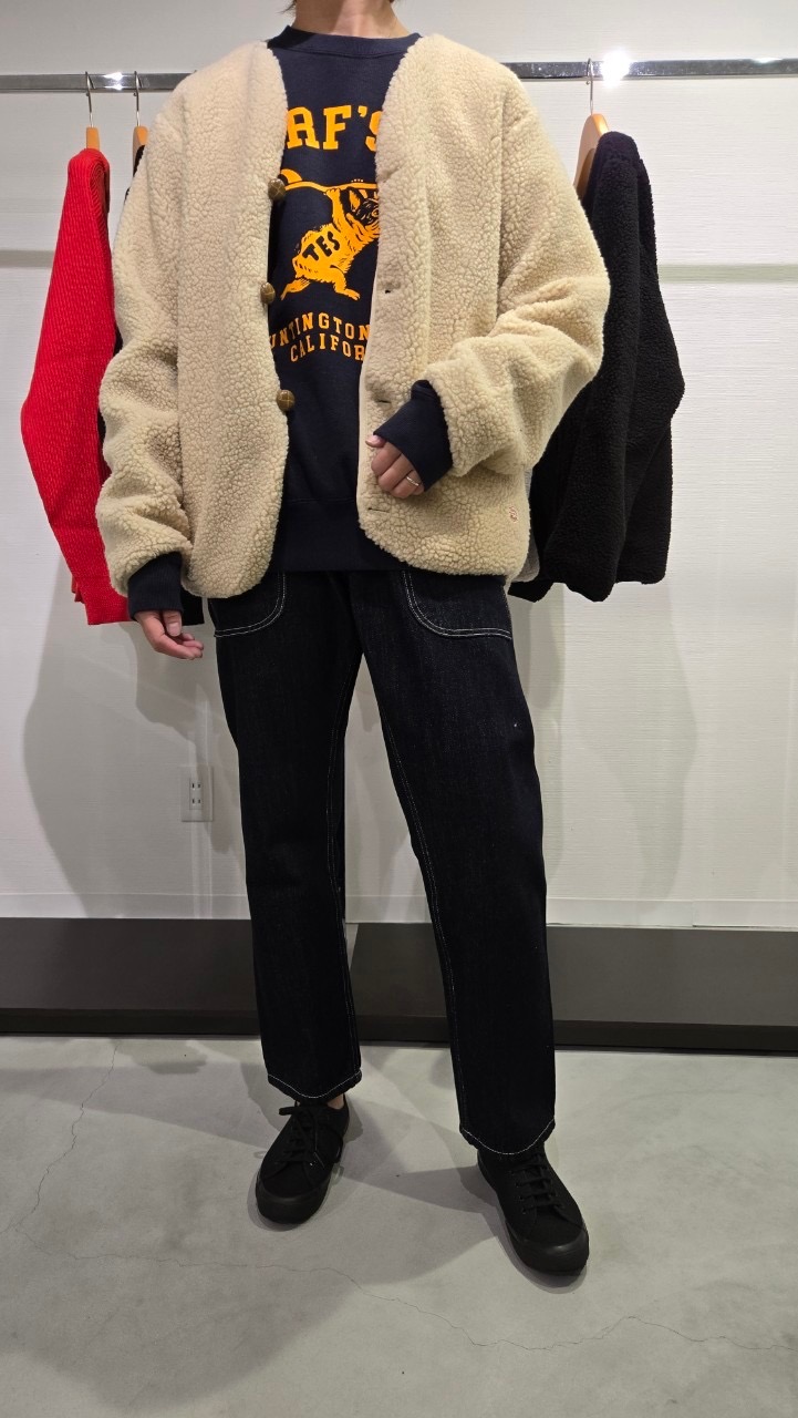 スタイリング（高身長163cm）