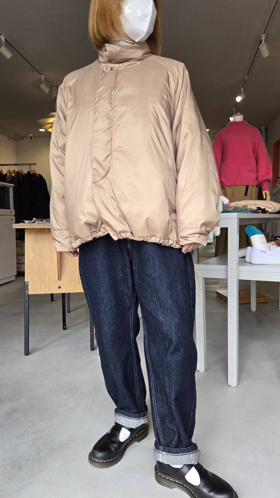スタイリング（低身長150cm）