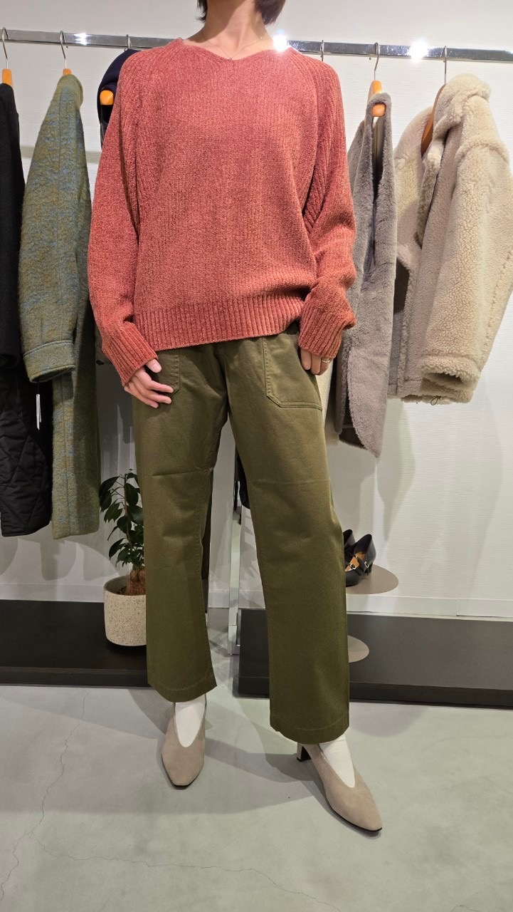 スタイリング（163cm）
