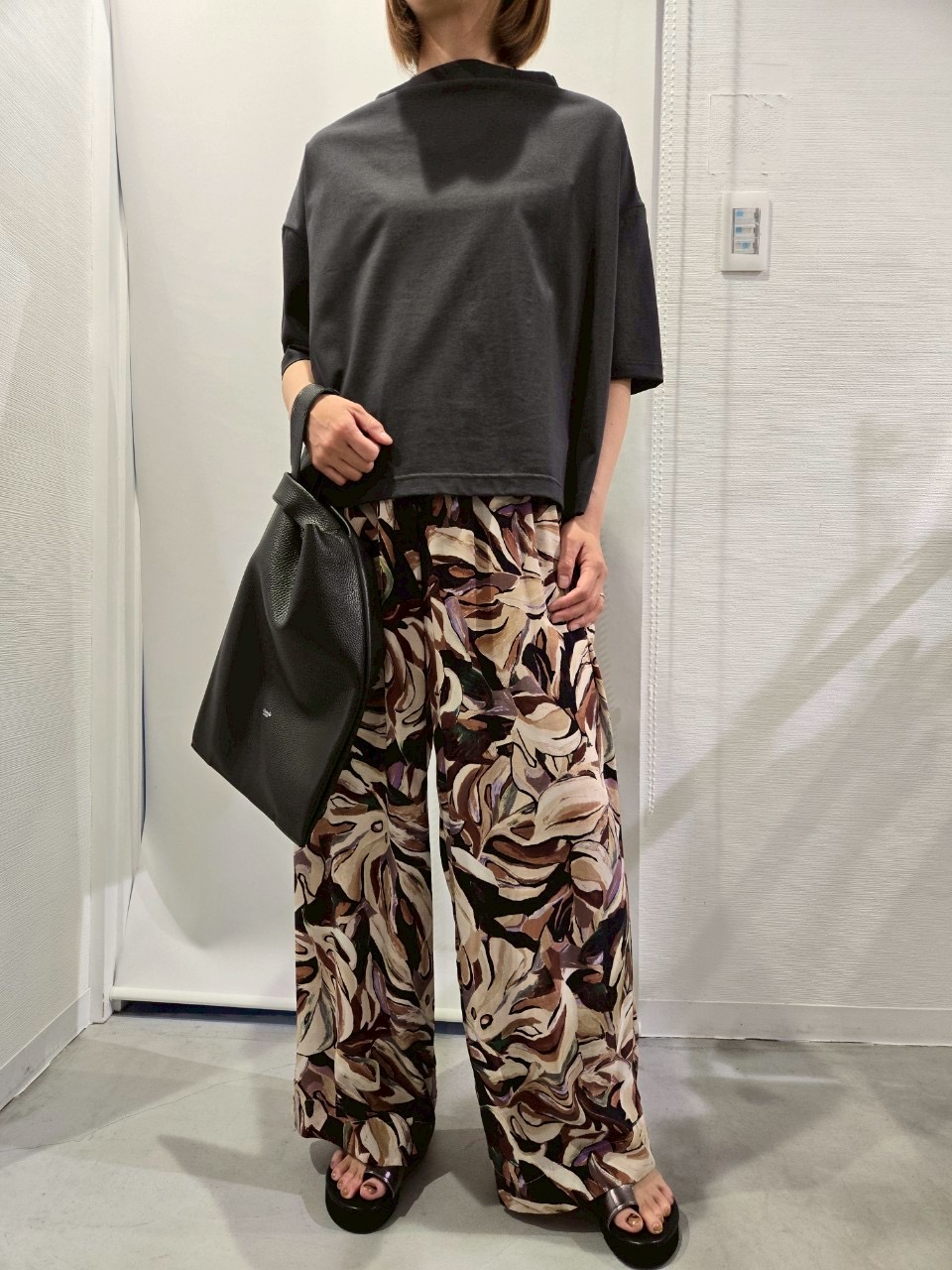 スタイリング163cm