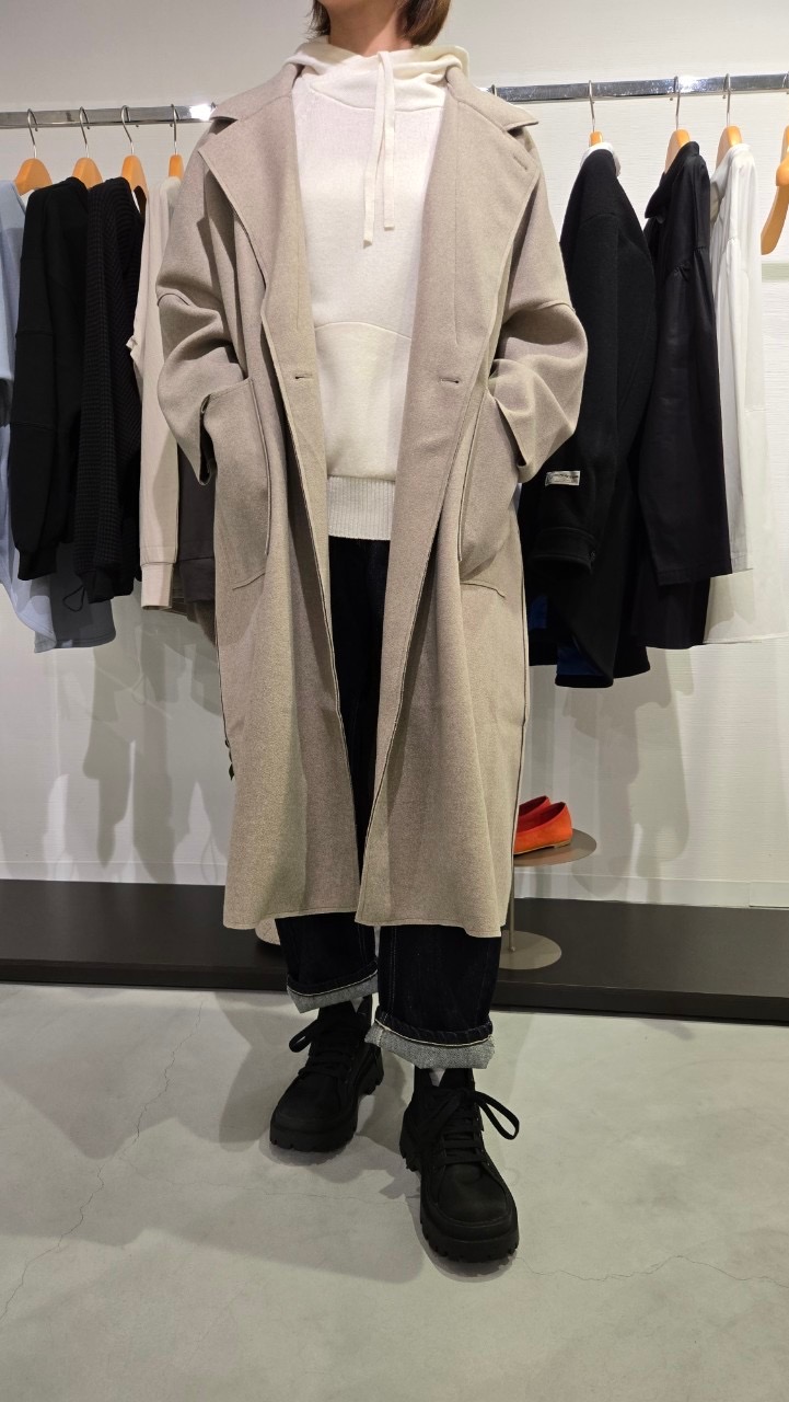 スタイリング（高身長163cm）