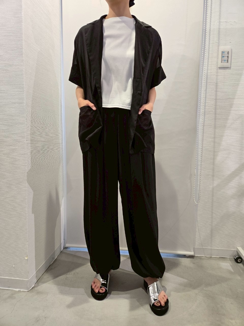 スタイリング163cm