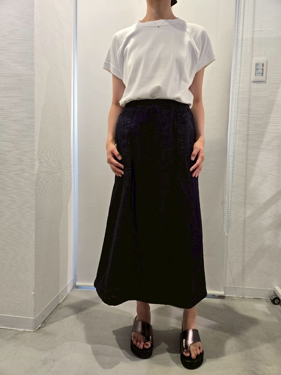 スタイリング163cm