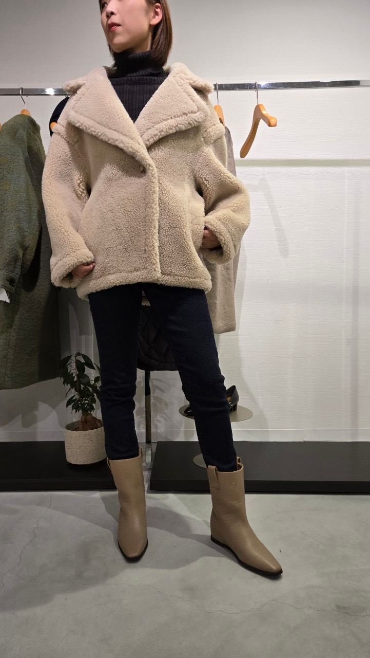 スタイリング（高身長163cm）