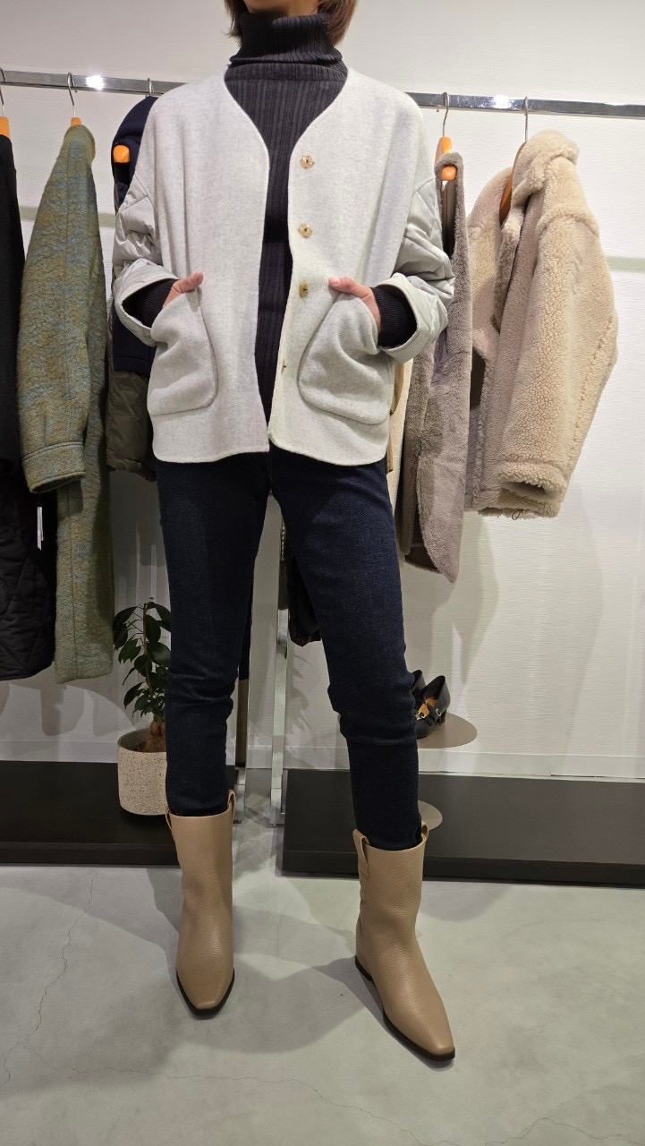 スタイリング（高身長163cm）
