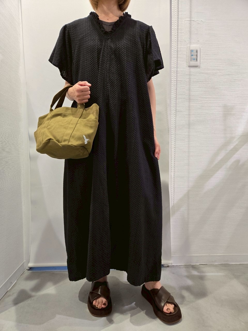スタイリング163cm