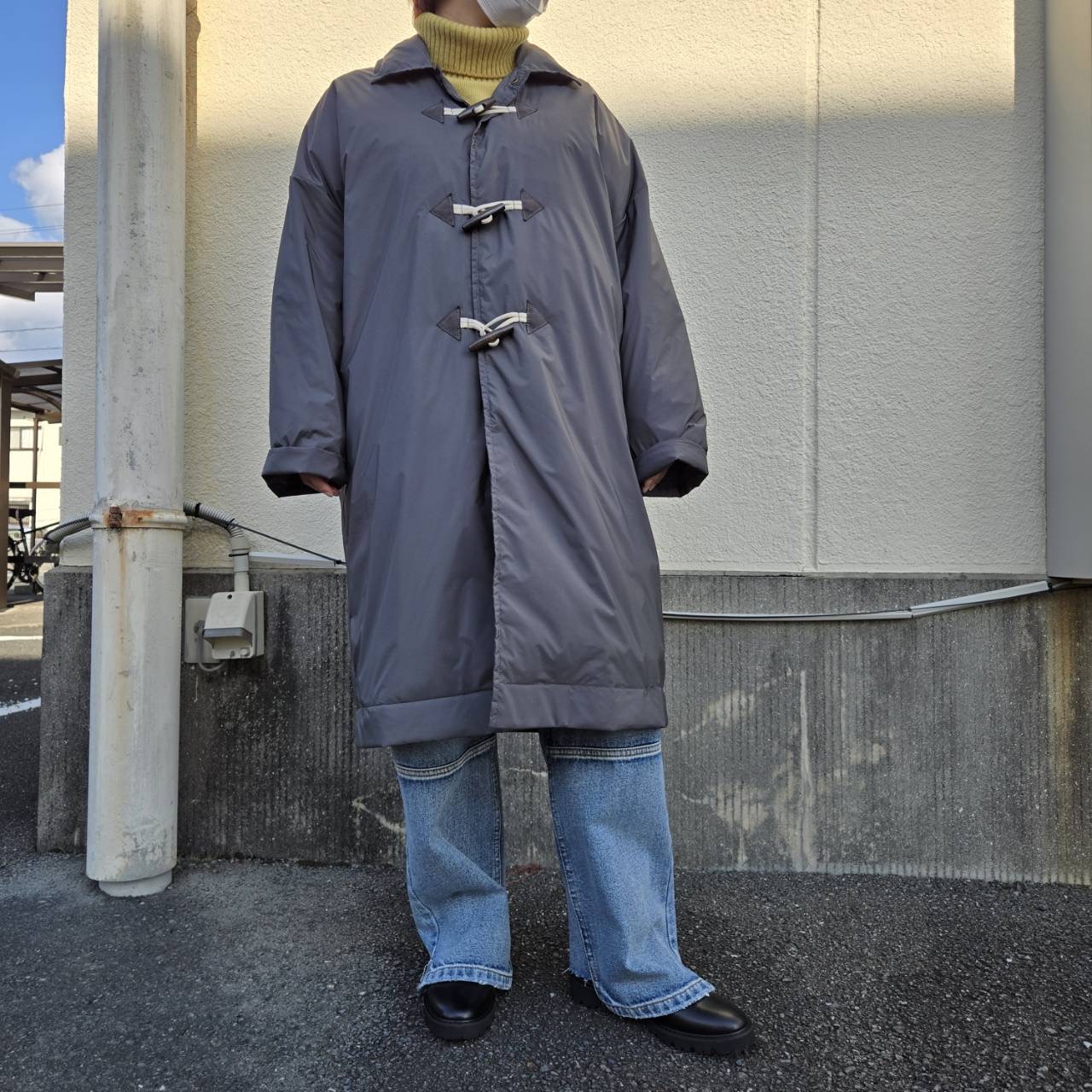 スタイリング(低身長150cm）