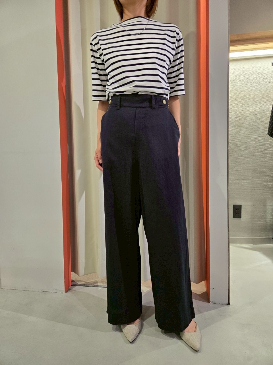 スタイリング163cm