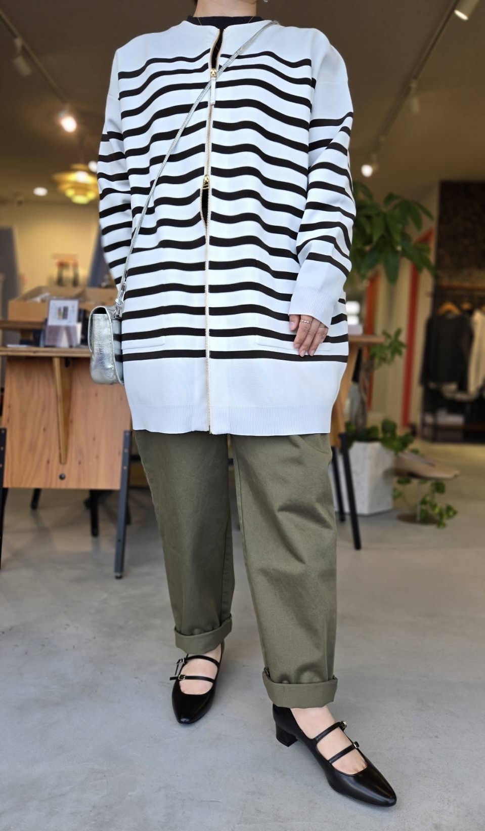 スタイリング150cm