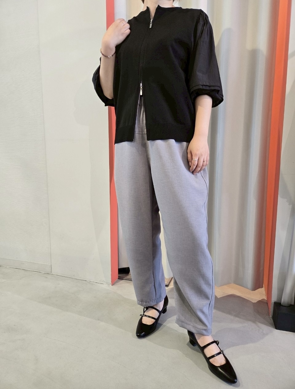 スタイリング150cm