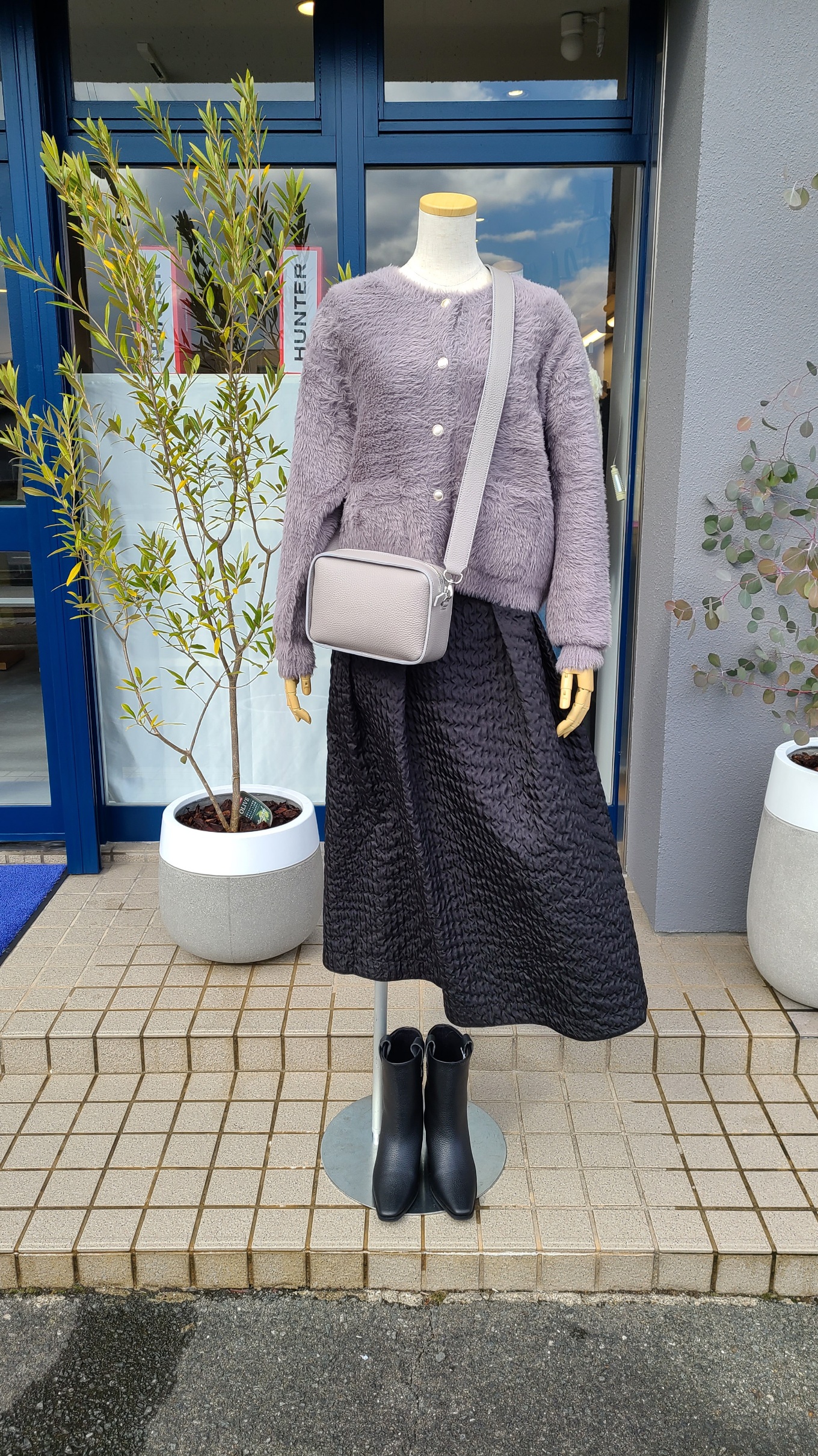 スタイリング74
