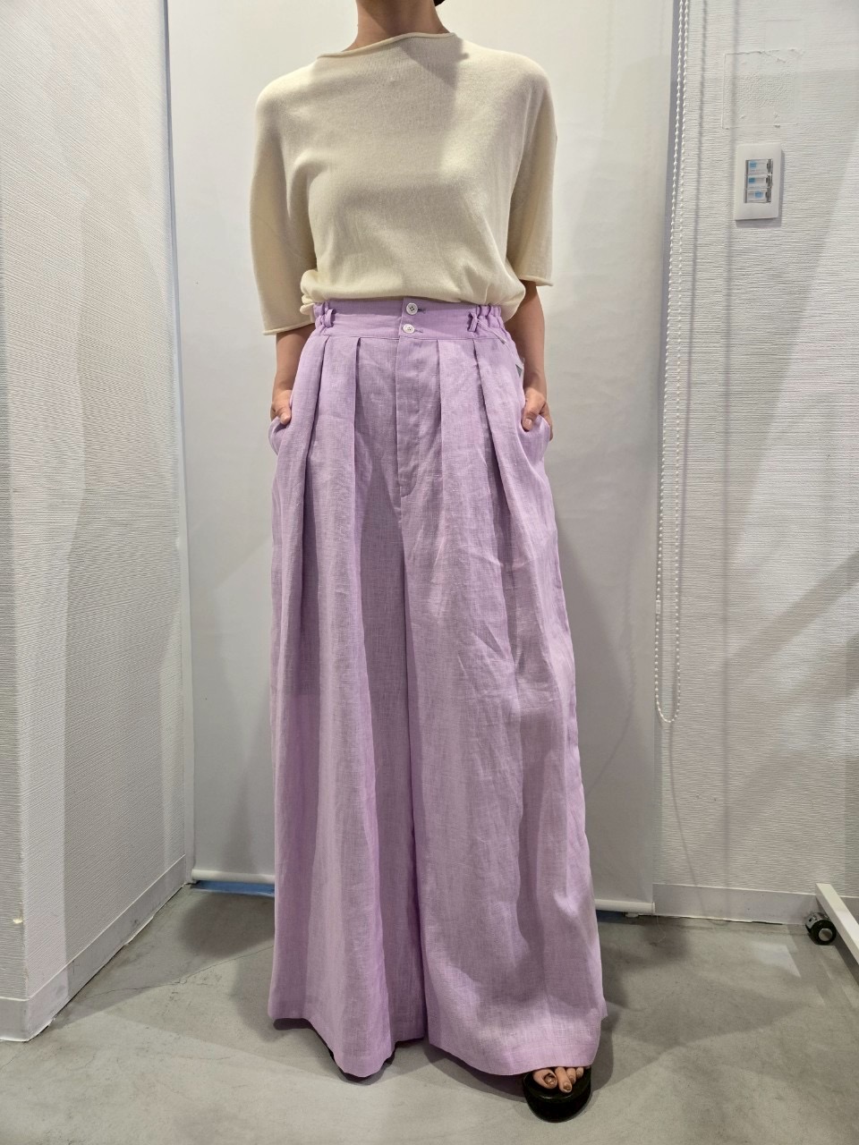 スタイリング163cm