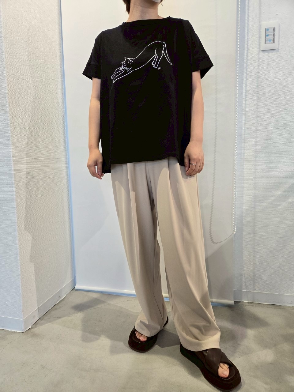 スタイリング150cm