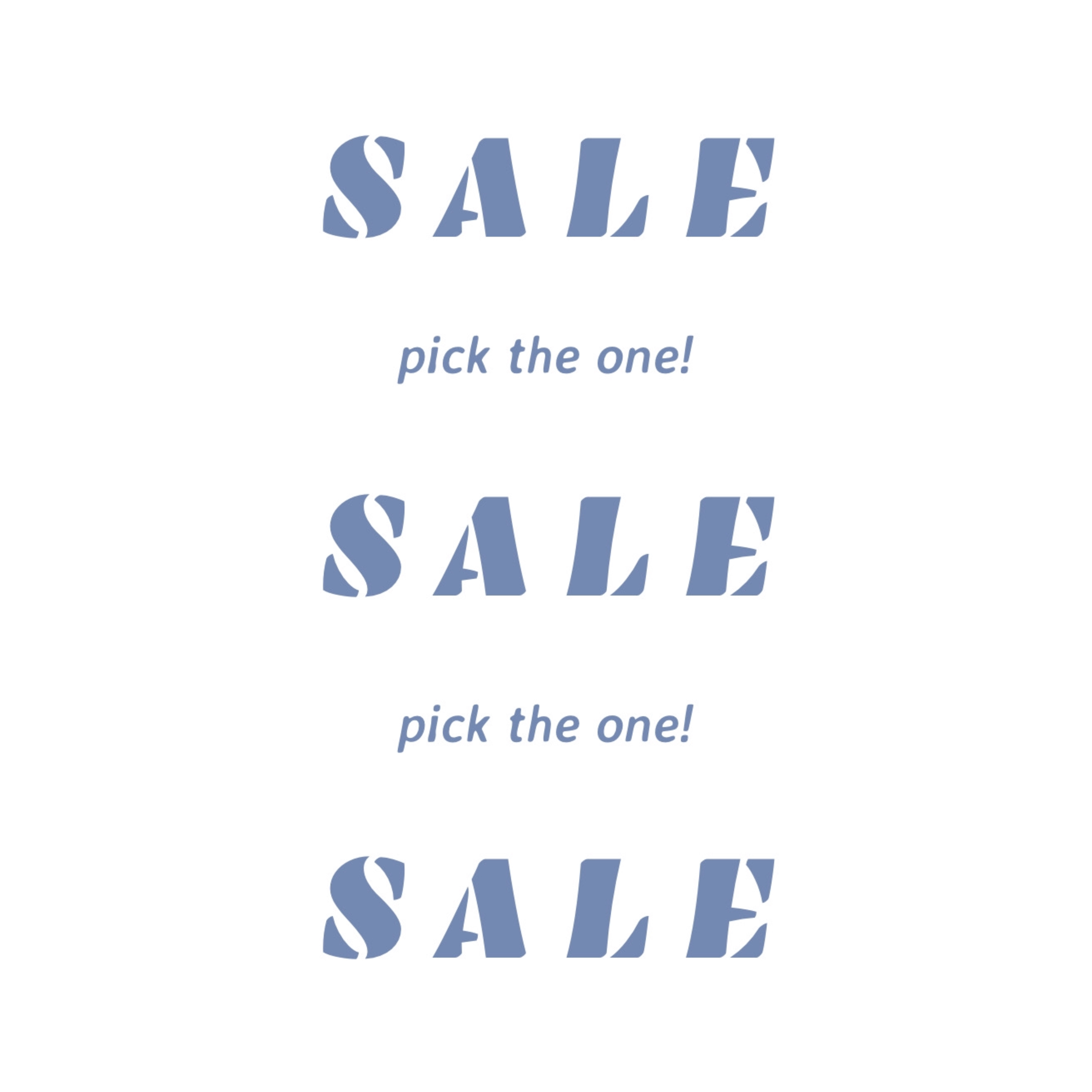 〜9/8(日) 期間限定Sale! 30%off
