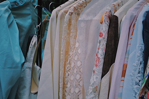 3/14(土) にほんばし古着市に出店します!