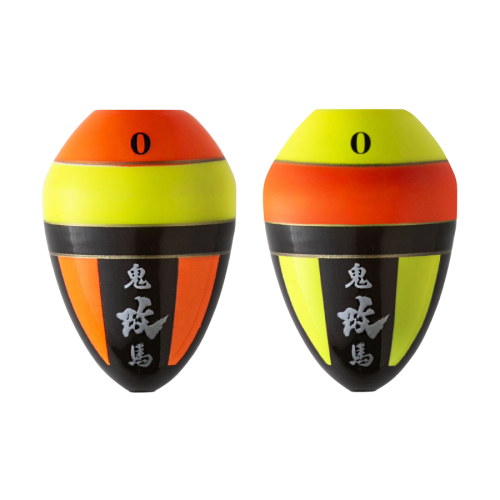 新商品　釣武者「鬼馬ウキ　改」入荷