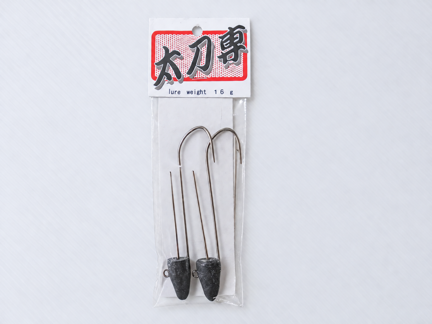 新商品「太刀専 12g、16g」入荷