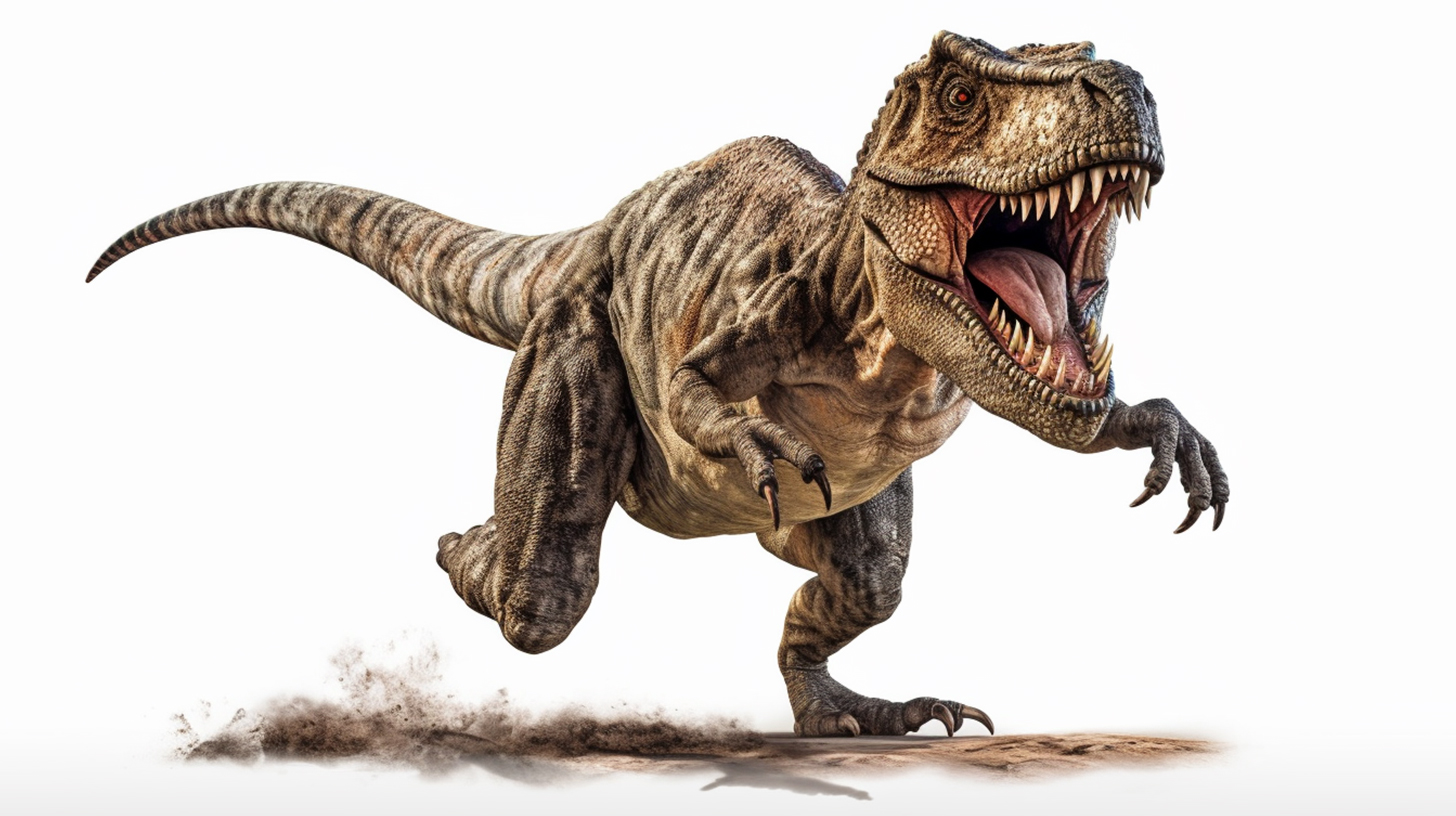 【デジタル恐竜シリーズ】「ティラノサウルスの魅力をあなたの手に」 が新登場!!