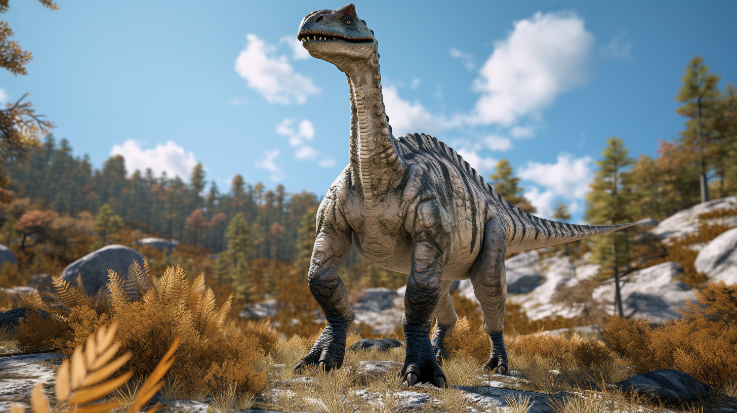 【デジタル恐竜シリーズ】山脈に息づくランベオサウルス【フリー素材 5枚セット】が新登場!!