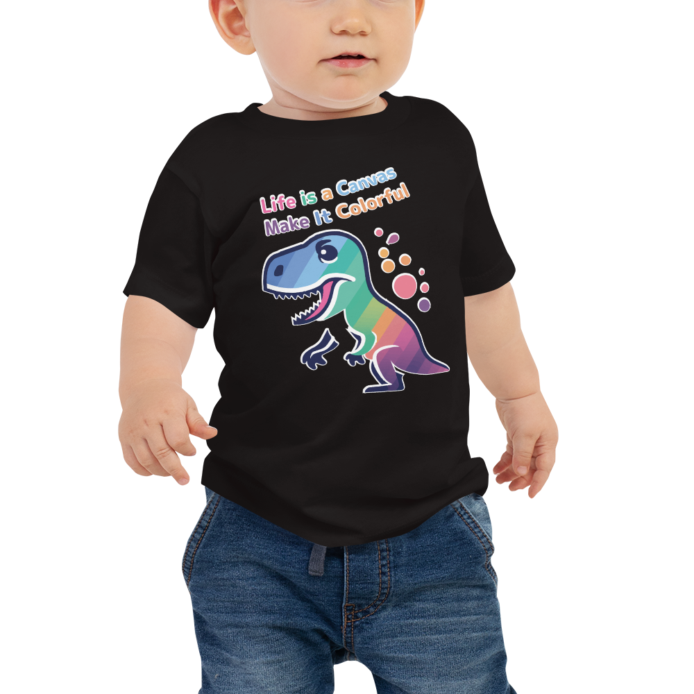 【恐竜Tシリーズ】小さなディノの大冒険Tシャツが新登場!!