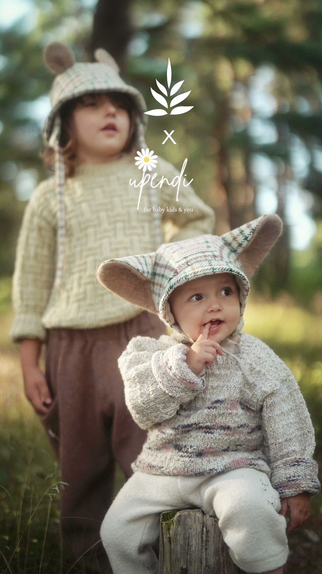 SHÓMKA × upendi コラボカラー発売!🍁🌲