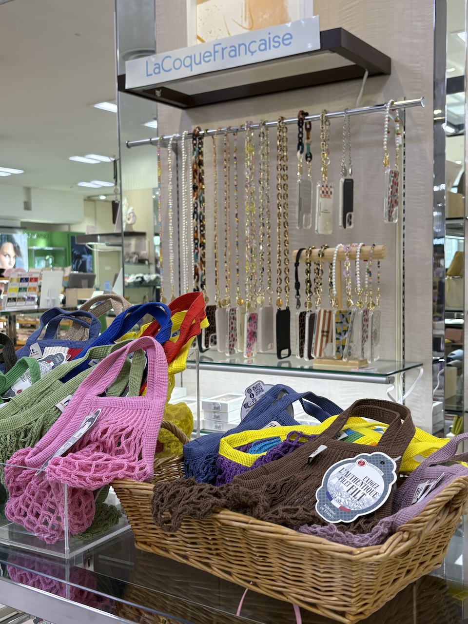 ながの東急百貨店でフランスフェア出店中!