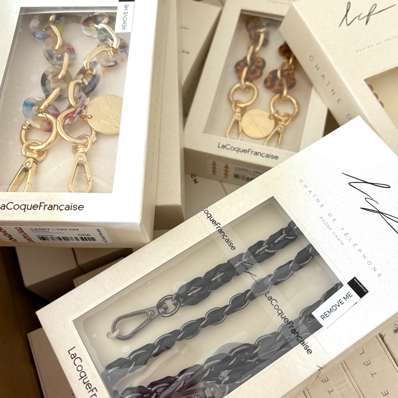 ラコックフランセーズ新作届きました。