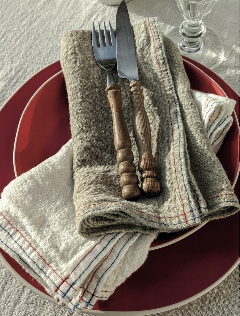 なぜいま「リネン（麻）」が高くなっているのか？