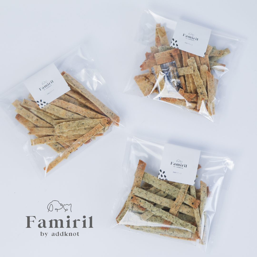 Famirilから新商品登場🐩🫧