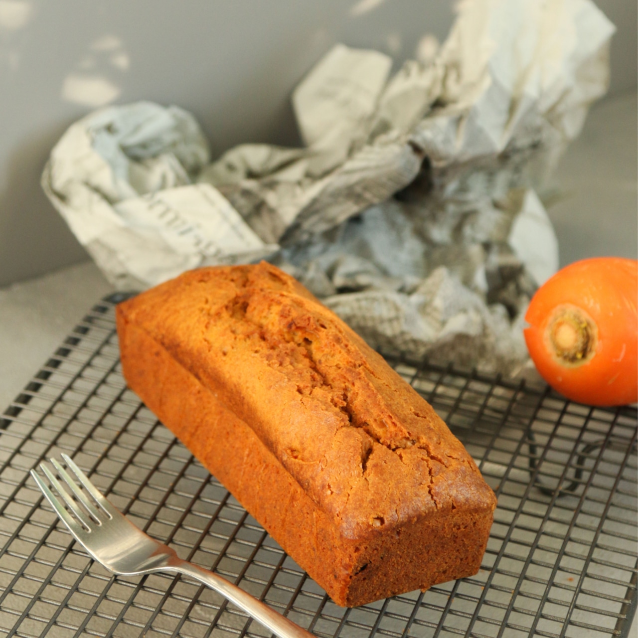 SiSi 1周年記念！新作米粉キャロットケーキ限定販売です🐇🥕