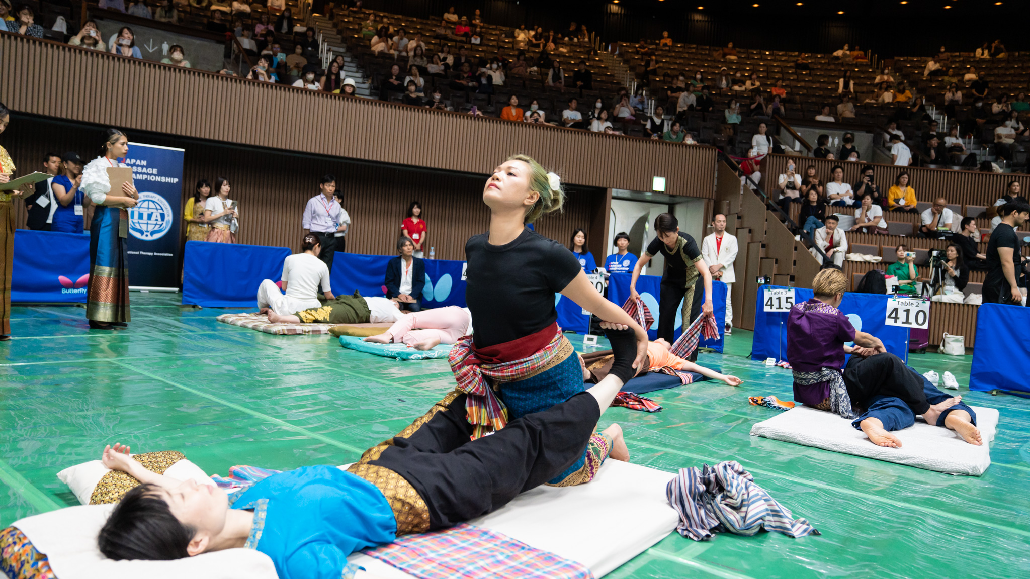 セラピスト:ウェン(JMC6位)