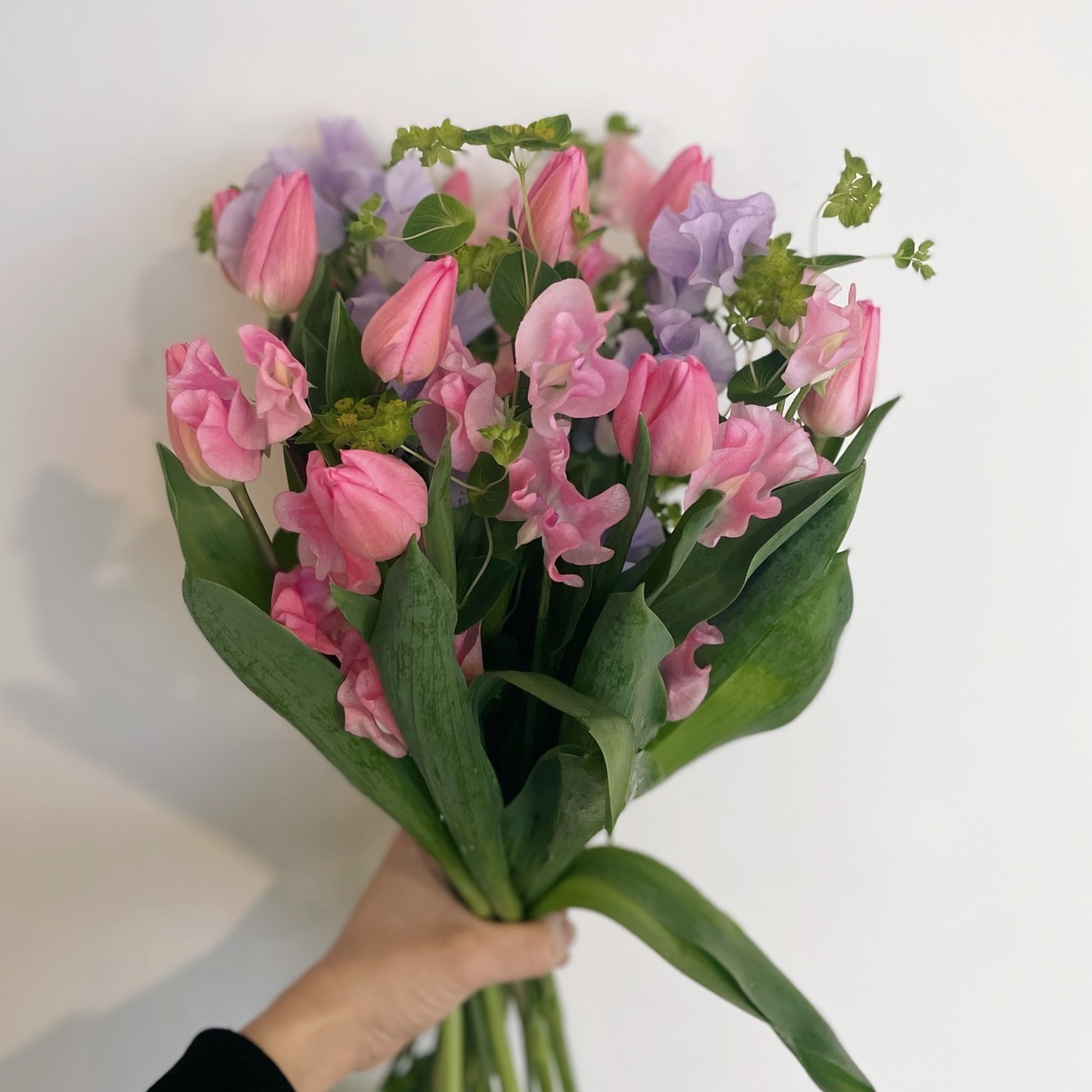 今日は寒い日になりましたが、aiflowerでは春の花がお待ちしています。