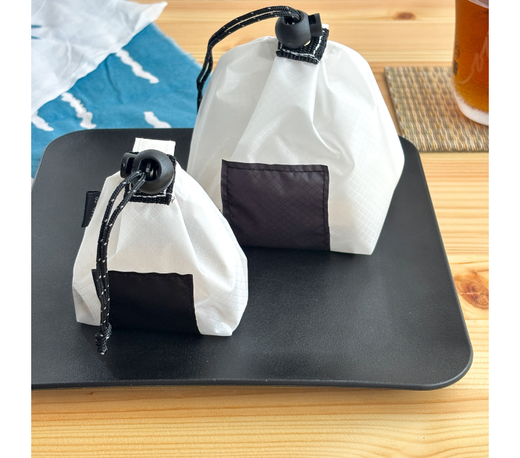 8/1 21時から！おむすび巾着 販売会のお知らせ