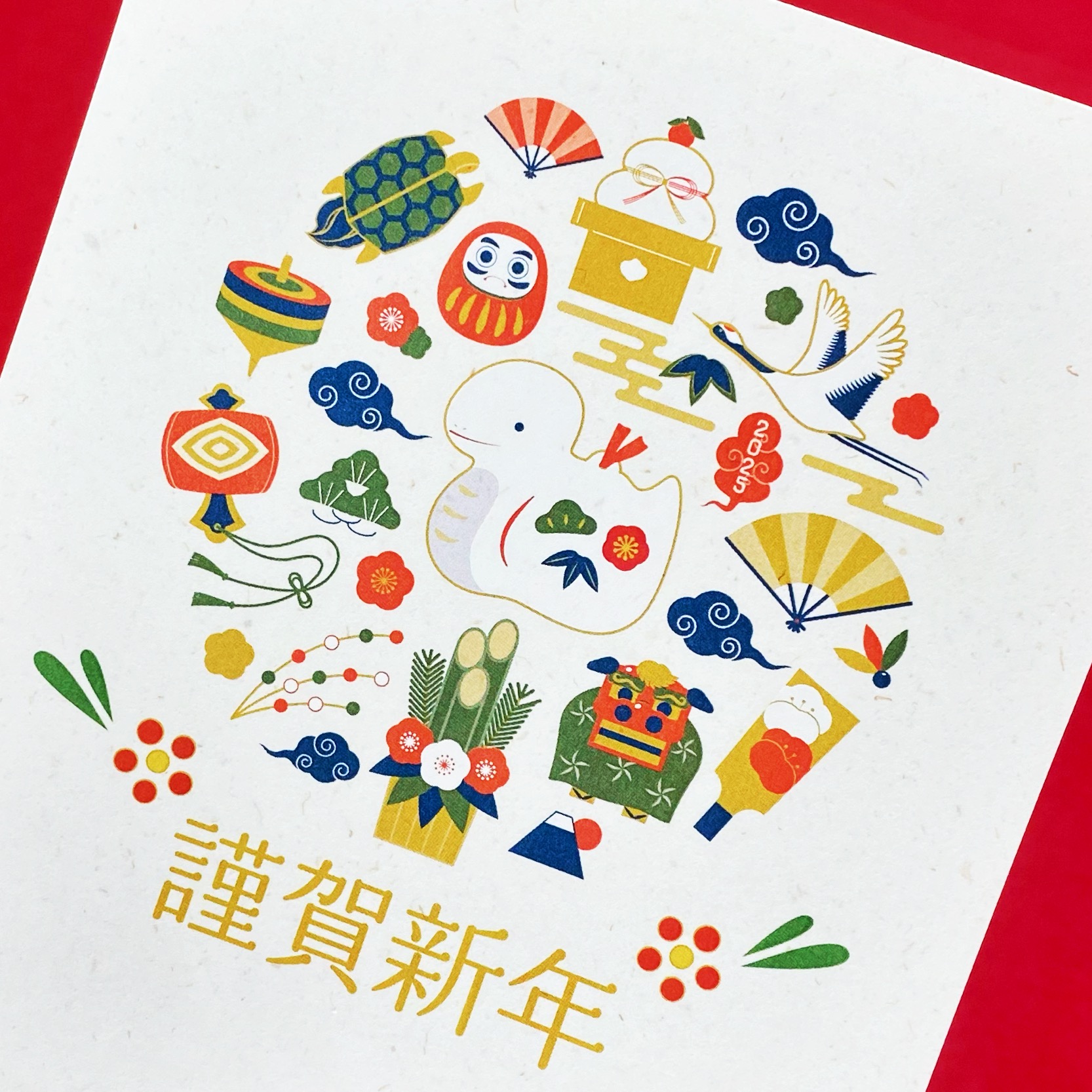 とにかく福が皆様に届きますように！の願いと、断腸の思いでお断りさせていただいていることへの謝罪。