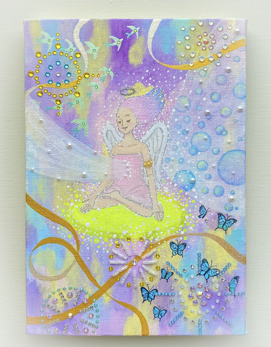 ⭐︎Nさんの天使⭐︎