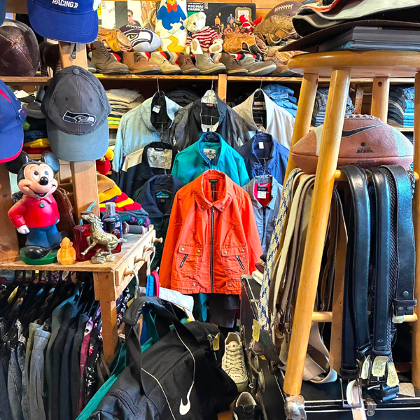 ■NYLON JACKET & BLOUSON■ 秋のおすすめライトアウター入荷~@古着屋カチカチ