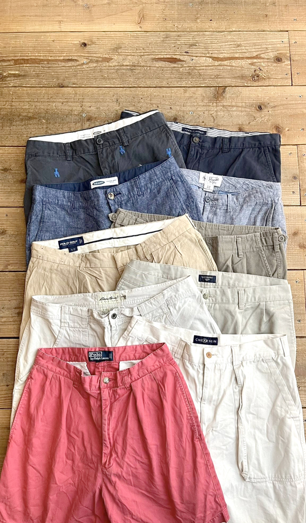 【US Brand Short　ショーツ】 アメリカンブランドのハーフパンツ入荷～@古着屋カチカチ