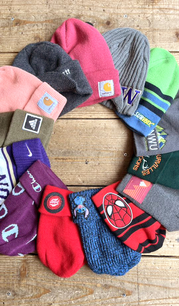 【Brand Beanie ブランドビーニー】 夏でも使えるニットキャップ入荷～@古着屋カチカチ