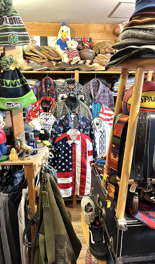 【All-Over Print Items 総柄アイテム】 派手で奇抜な個性派古着@古着屋カチカチ