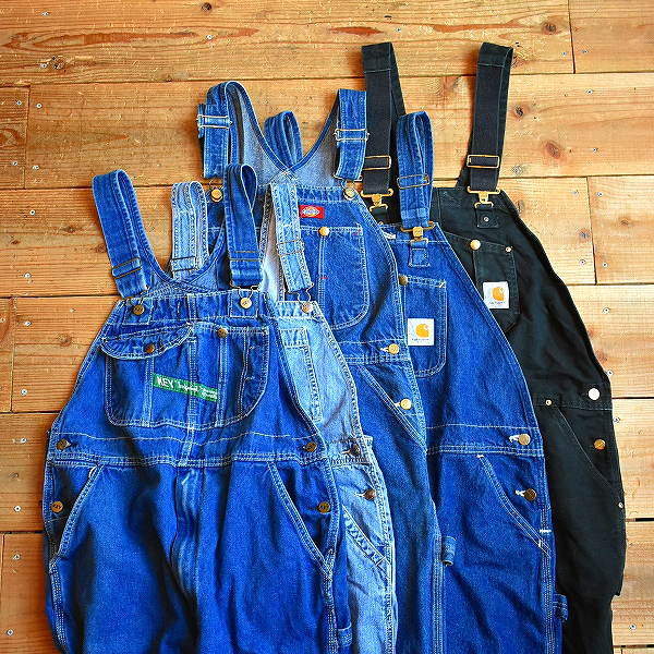 【Overall オーバーオール】 無骨なUSAワークパンツ入荷～～　@古着屋カチカチ
