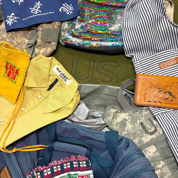 ■American Goods■ シアトル直輸入のレトロな小物雑貨入荷~