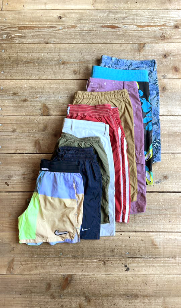 【Nylon Short　ナイロンショーツ】 USAブランドの水着ショートパンツ入荷@古着屋カチカチ