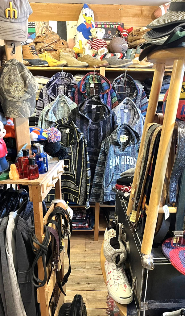 【Mexican Baja Hoodie】 通称:メキシカンパーカー遂に入荷~@古着屋カチカチ
