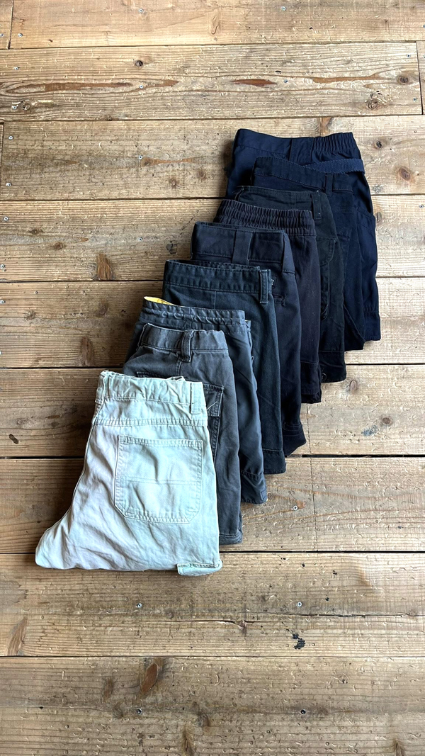 【Cargo Pants　カーゴパンツ】 90sストリートからY2Kワイドパンツ入荷@古着屋カチカチ
