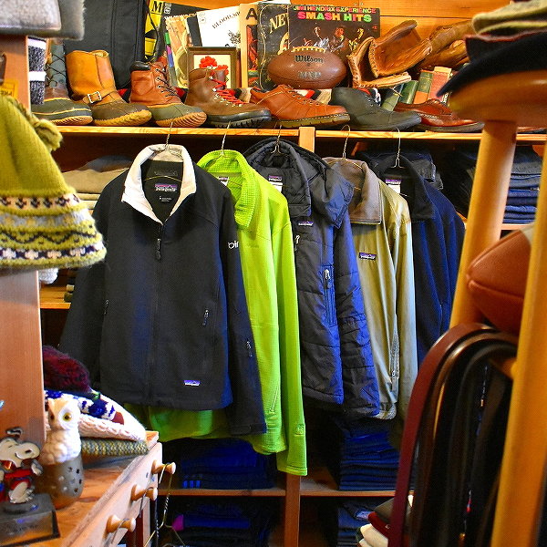 【Patagonia　パタゴニア入荷】 控えめプライスでお手頃にご提供中^^ @古着屋カチカチ