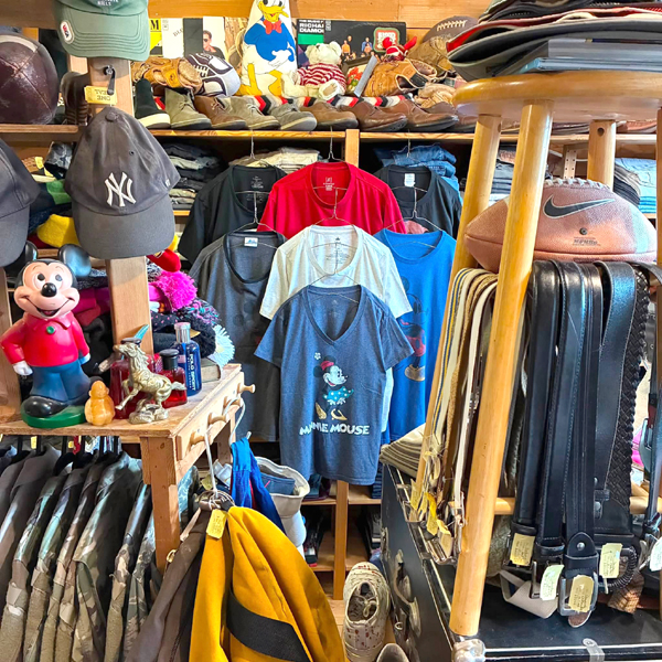 【Disney Character Tee ディズニーTシャツ】 時代を超えて愛されるキャラクターT