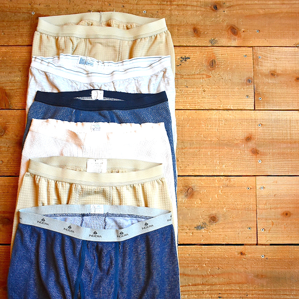 【Best Thermal Underwear】 肌寒い冬にサーマルパンツ入荷～　@古着屋カチカチ