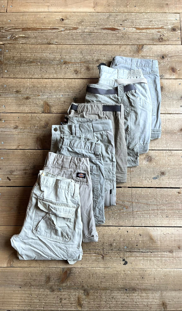 【Cargo Pants　カーゴパンツ】 90sストリートからY2Kワイドパンツ入荷@古着屋カチカチ
