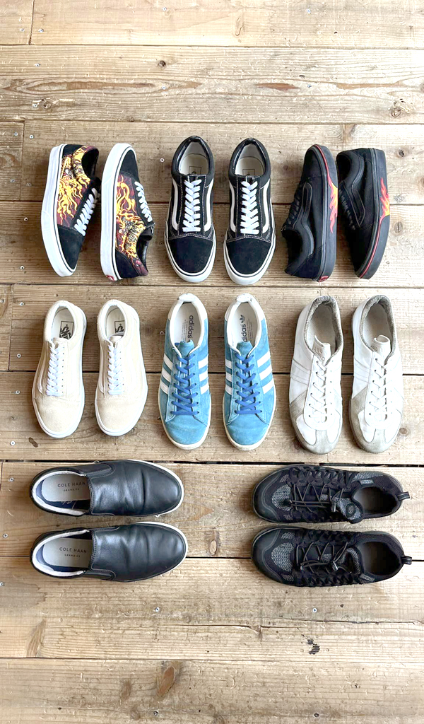 【Vans/adidas/keen etc…】 今日から使えるブランドスニーカー入荷@古着屋カチカチ