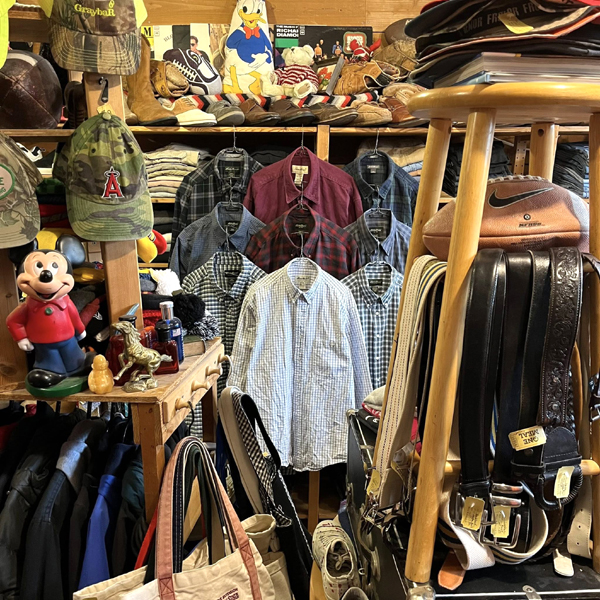 【Eddie Bauer エディーバウアー】 シアトルブランドのネル/チェックシャツ@古着屋カチカチ